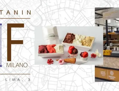 Funtanin arriva a Milano: Agrigelateria e Gelato Artigianale Km 0 in Piazza Lima