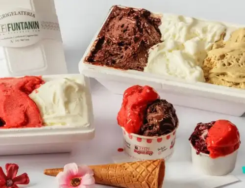 Funtanin arriva a Milano: Agrigelato artigianale e consegna a domicilio quando fa troppo caldo